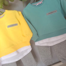 Load image into Gallery viewer, Baby Boys Jogger Set