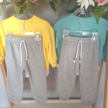Load image into Gallery viewer, Baby Boys Jogger Set
