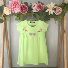 Load image into Gallery viewer, Perfect dress for summer holiday or hot sunny days at home. Can be dressed up or down depending on the ocassion