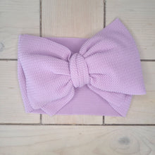Load image into Gallery viewer, Giant Nylon Bow Headbands