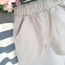 Load image into Gallery viewer, Boys Stripe T-Shirt and Shorts Set