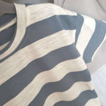 Load image into Gallery viewer, Boys Stripe T-Shirt and Shorts Set