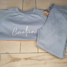 Load image into Gallery viewer, Personalised Loungewear Set