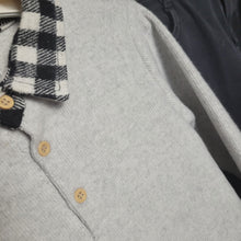 Load image into Gallery viewer, Boys 2-Piece Sweatshirt and Denim Pants Set