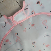 Load image into Gallery viewer, Coverall Bib|Flamingo