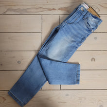 Load image into Gallery viewer, Minoti Girls Mid Blue Skinny Jeans