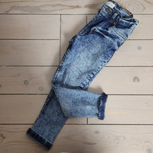 Load image into Gallery viewer, Minoti Boys Distressed Skinny Ripped Jeans