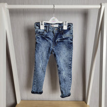 Load image into Gallery viewer, Minoti Boys Distressed Skinny Ripped Jeans