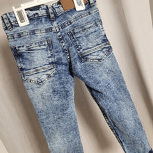 Load image into Gallery viewer, Minoti Boys Distressed Skinny Ripped Jeans