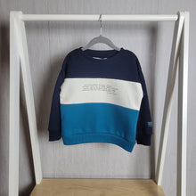 Load image into Gallery viewer, Minoti| Colourblock Panelled Sweatshirt