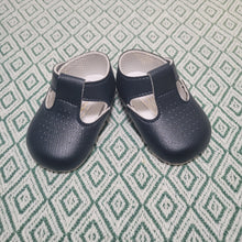 Load image into Gallery viewer, Baypods|Boys Soft Sole Shoes-Navy