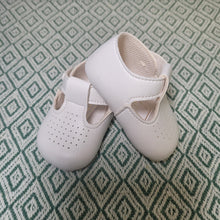 Load image into Gallery viewer, Baypods|Boys Soft Sole Shoes-White