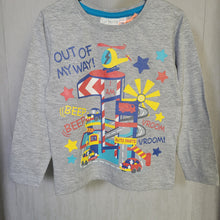 Load image into Gallery viewer, Boys Birthday Number Tops