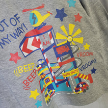 Load image into Gallery viewer, Boys Birthday Number Tops