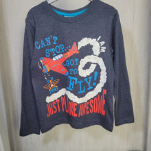 Load image into Gallery viewer, Boys Birthday Number Tops