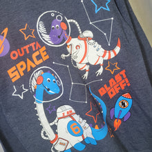 Load image into Gallery viewer, Boys Birthday Number Tops