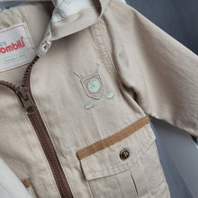 Load image into Gallery viewer, Baby Boys Jacket, Shirt and Trousers