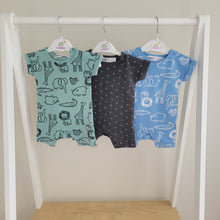 Load image into Gallery viewer, Minoti|Baby Boys Summer Rompers