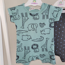 Load image into Gallery viewer, Minoti|Baby Boys Summer Rompers