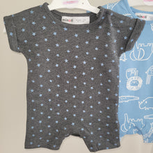 Load image into Gallery viewer, Minoti|Baby Boys Summer Rompers