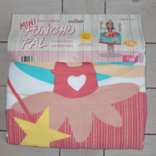 Load image into Gallery viewer, Kids Hooded Poncho Towels