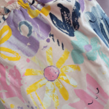 Load image into Gallery viewer, Baby Girls Colourful Summer Shorts Set