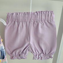 Load image into Gallery viewer, Baby Girls Colourful Summer Shorts Set