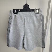 Load image into Gallery viewer, Boys Grey Polo Shirt and Shorts Set