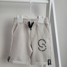 Load image into Gallery viewer, Boys 2 Piece Hooded T-Shirt and Shorts Set