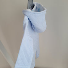 Load image into Gallery viewer, Baby Boys Quilted and Hooded Pramsuit