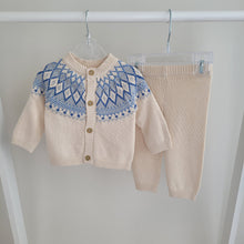 Load image into Gallery viewer, Baby Boys Knitted 2 piece