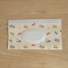 Load image into Gallery viewer, Wipes Travel Case