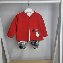 Load image into Gallery viewer, Baby Girls Penguin 3-Piece Set