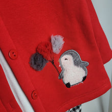 Load image into Gallery viewer, Baby Girls Penguin 3-Piece Set