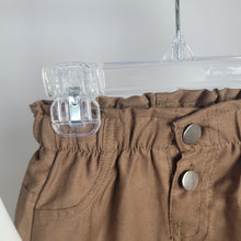 Load image into Gallery viewer, Girl's Floral Collar Top and Trousers Set