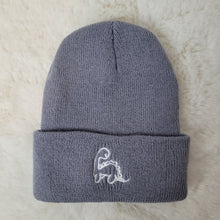 Load image into Gallery viewer, Dinosaur Beanie Hat