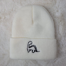 Load image into Gallery viewer, Dinosaur Beanie Hat