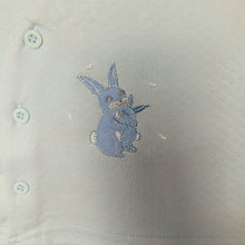 Load image into Gallery viewer, Baby Boys 2 Pieces Set with Hood - Bunny