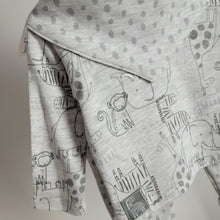 Load image into Gallery viewer, Baby Boys Organic Cotton Safari Lounge Set