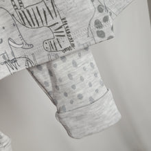 Load image into Gallery viewer, Baby Boys Organic Cotton Safari Lounge Set