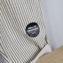 Load image into Gallery viewer, Boys 3 Piece Muslin Stripe Set