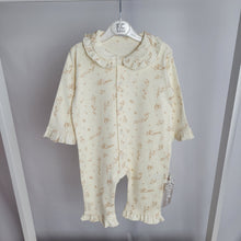 Load image into Gallery viewer, Baby Girl Floral Jumpsuit