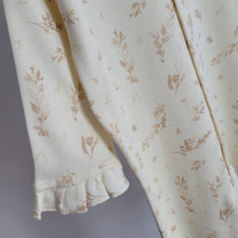 Load image into Gallery viewer, Baby Girl Floral Jumpsuit