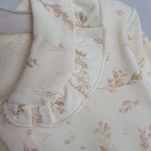 Load image into Gallery viewer, Baby Girl Floral Jumpsuit