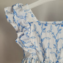 Load image into Gallery viewer, 2-Piece Floral Dress and Cardigan Set