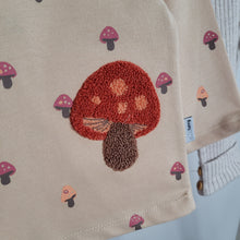 Load image into Gallery viewer, Baby Girls 2-Piece Mushroom Legging Set