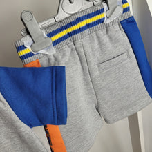 Load image into Gallery viewer, Boys Bench Short Sleeve Sweatshirt & Short Set