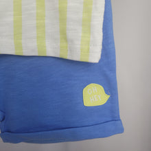 Load image into Gallery viewer, Baby Boys T-Shirt/Shorts and Sunglasses