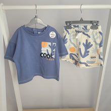 Load image into Gallery viewer, Baby Boys Cool Shorts Sets x2