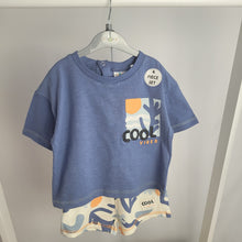 Load image into Gallery viewer, Baby Boys Cool Shorts Sets x2